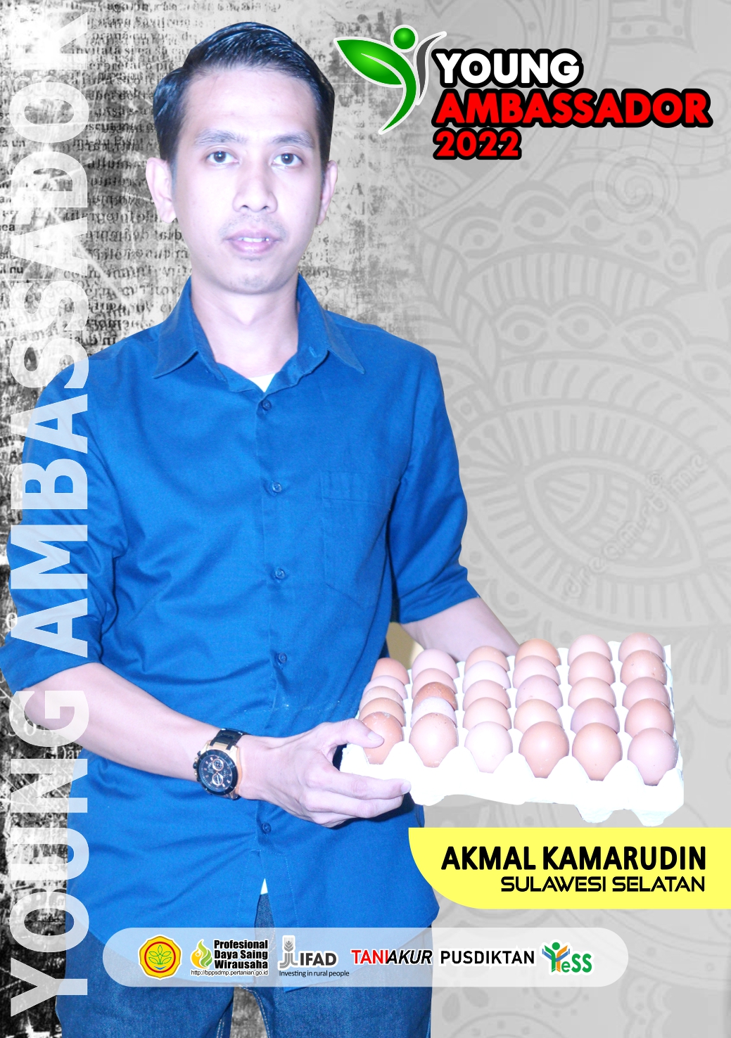 Akmal Kamaruddin