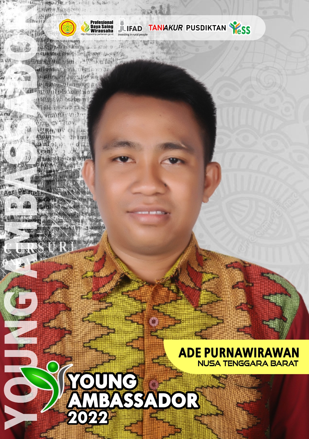 Ade Purnawirawan